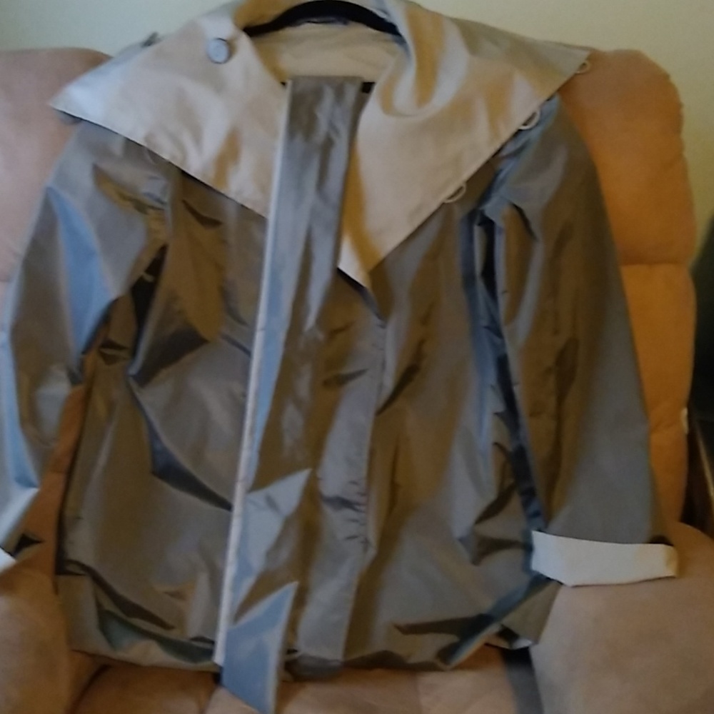Rain Jacket